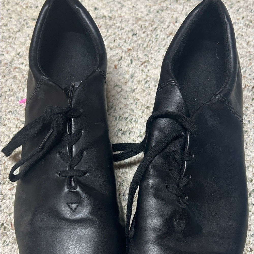 Mens size 14 M tap shoe’s - Picture 6 of 9
